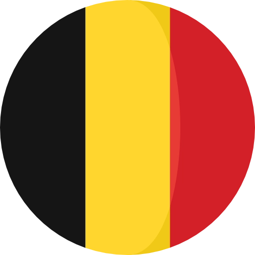 Flaga Belgia