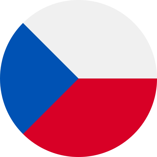 Flaga Czechy