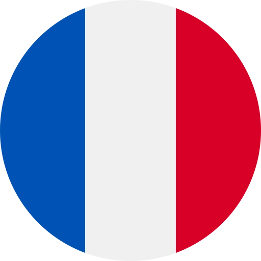 Flaga Francja