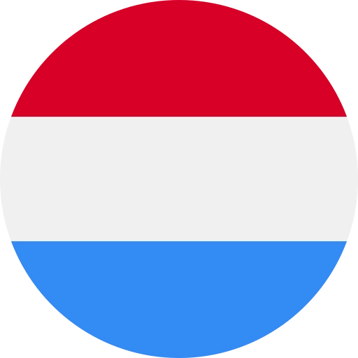 Flaga Luksemburg