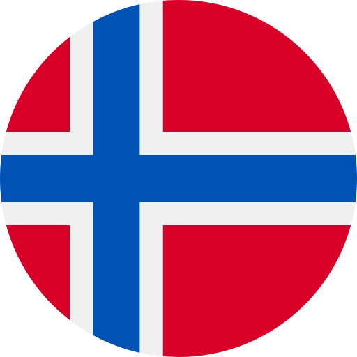 Flaga Norwegia
