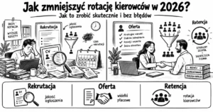 Jak zmniejszyć rotację kierowców w 2026?